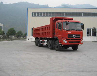 Dongfeng  DFL3318A4 Dump truck