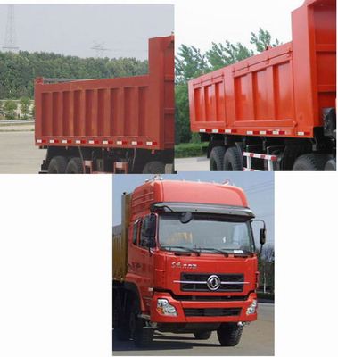 Dongfeng  DFL3318A4 Dump truck