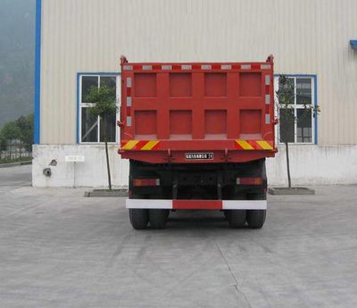 Dongfeng  DFL3318A4 Dump truck