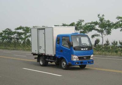 UFO  FD5042XXYP11K Box transport vehicle