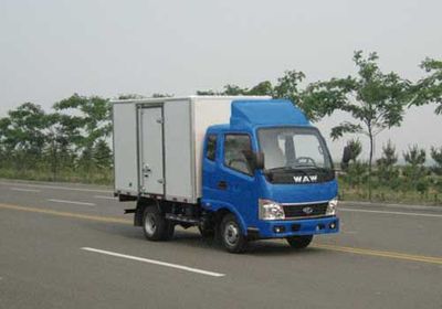 UFO  FD5042XXYP11K Box transport vehicle