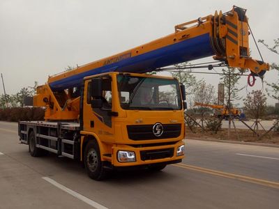 Juntong  JF5183JQZ12G Car crane