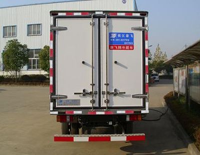 Kangfei  KFT5071XLCA Refrigerated truck