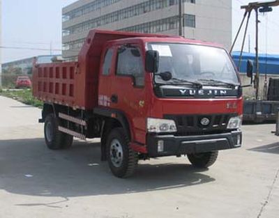 Yuejin  NJ3102DCGW1 Dump truck