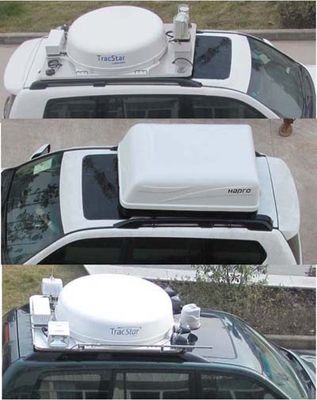 Shenglu  SLT5032XTXJ1W Communication vehicle