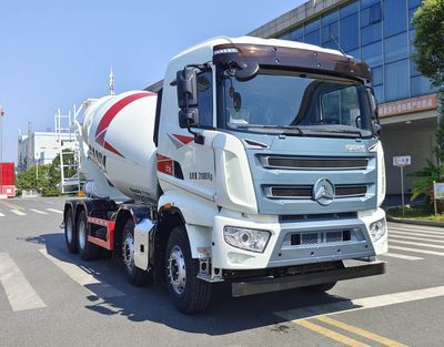 Sany  SYW5319GJB1F Concrete mixing transport vehicle