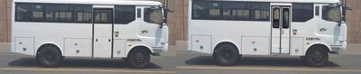 Zhonghua Tongyun  TYJ5080TSJ Well testing vehicle