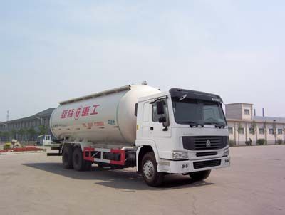 Yate Heavy IndustriesTZ5257GFLZ5WPowder material transport vehicle