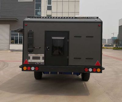 Qianxing  WYH9023XLJ RV trailer