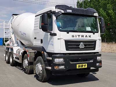 Tanghong Heavy Industry Automobile XT5311GJBSDF22 Concrete mixing transport vehicle