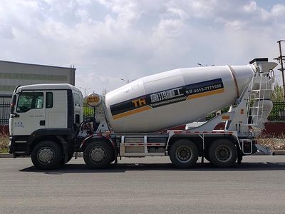 Tanghong Heavy Industry Automobile XT5311GJBSDF22 Concrete mixing transport vehicle