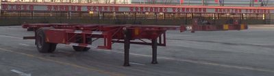 Yunxiang  YDX9150TJZ Empty container transport semi-trailer