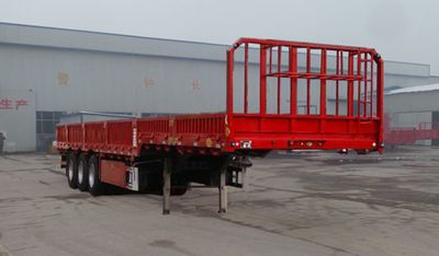 Yunyu  YJY9400E Fence semi-trailer