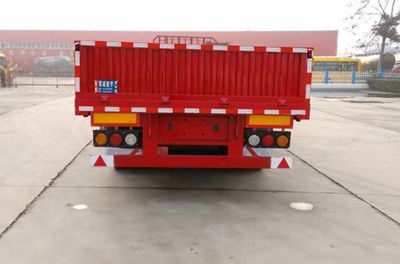 Yunyu  YJY9400E Fence semi-trailer