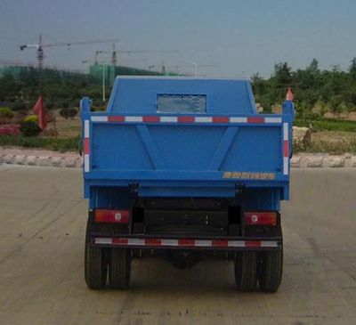 Ouling  ZB3040LDC1F Dump truck