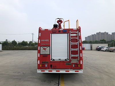 Zhongzhuo Era  ZXF5100GXFPM40W6 Foam fire truck