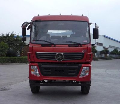 Jialong  DNC3061G40 Dump truck