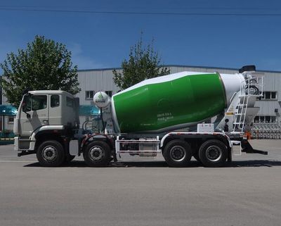 Hongchang Tianma  HCL5315GJBZZN30H5 Concrete mixing transport vehicle