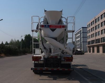 Hongchang Tianma  HCL5315GJBZZN30H5 Concrete mixing transport vehicle