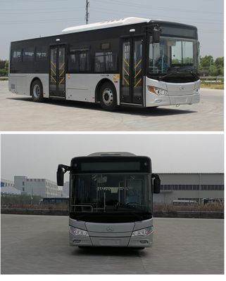 Jingma  JMV6105GRBEV8 Pure electric city buses