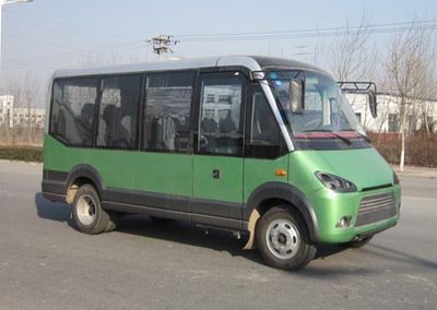 Zhongtong Automobile LCK6550D4H coach