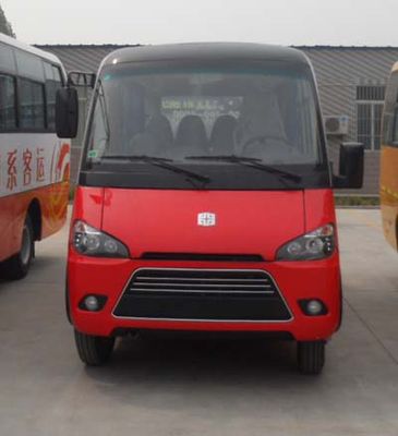 Zhongtong Automobile LCK6550D4H coach