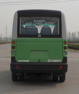 Zhongtong Automobile LCK6550D4H coach