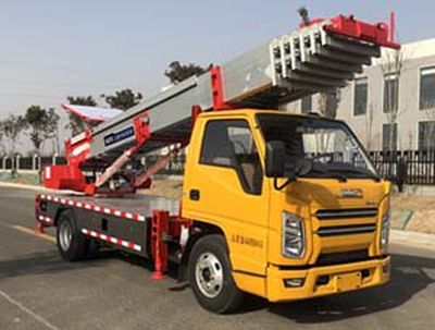 Shunde  SDS5041TBAJX6 Moving homework truck