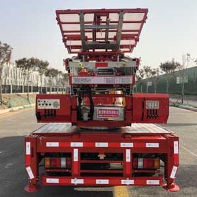 Shunde  SDS5041TBAJX6 Moving homework truck