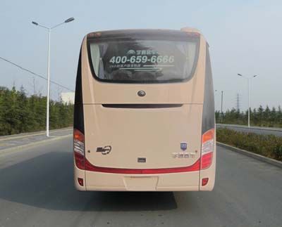 Yutong  ZK6808HQBA coach