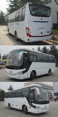 Yutong  ZK6808HQBA coach