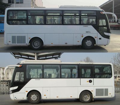 Yutong  ZK6808HQBA coach