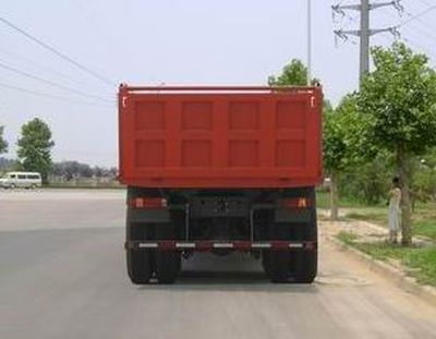 Starstal ZZ3316M2566A Dump truck