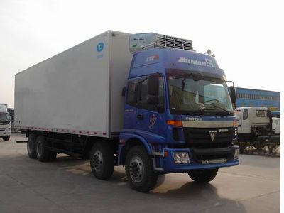 Hill  ZZT5310XLC Refrigerated truck