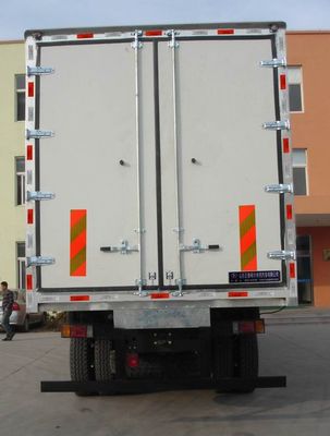 Hill  ZZT5310XLC Refrigerated truck