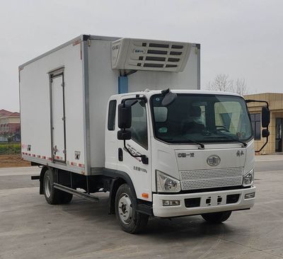 Jiefang AutomobileCA5090XLCP40K59L3E6A84Refrigerated truck