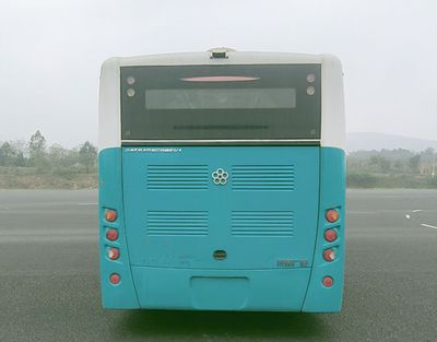 Guangtong Automobile CAT6105CRBEV1 Pure electric city buses