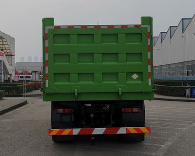 Hongyan  CQ3257HD12464T Dump truck