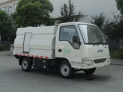 Jianghuai brand automobiles HFC5020TYHEVZ Pure electric road maintenance vehicle