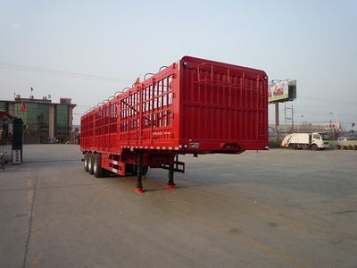 Jin Junwei HJF9402CCYGantry transport semi-trailer