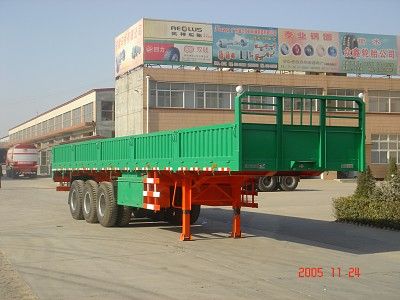 Chuanteng  HSJG9290 Semi trailer