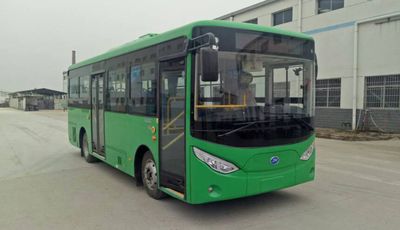 Zhongyi brand automobiles JYK6800GBEV5 Pure electric city buses