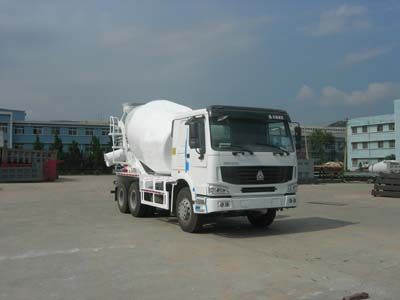 Qingzhuan  QDZ5259GJBZH Concrete mixing transport vehicle