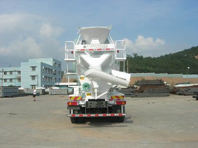 Qingzhuan  QDZ5259GJBZH Concrete mixing transport vehicle