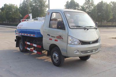 Runzhixing  SCS5030GXEBJ Septic suction truck