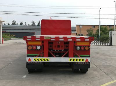 Yunxiang  YDX9402TPB Flat transport semi-trailer