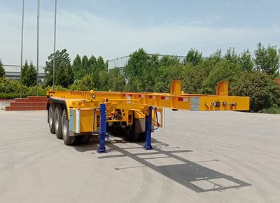 Linzhou  YDZ9400TJZ1 Container transport semi-trailer