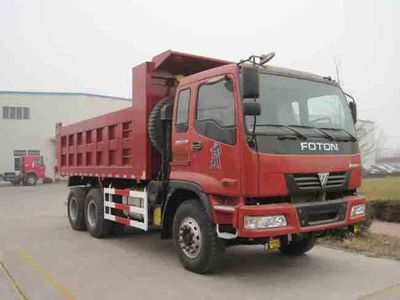 Fuqing Tian Wang Pai Automobile ZFQ3250H58BJ38 Dump truck