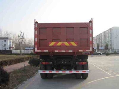 Fuqing Tian Wang Pai Automobile ZFQ3250H58BJ38 Dump truck