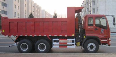 Fuqing Tian Wang Pai Automobile ZFQ3250H58BJ38 Dump truck